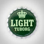 Tuborg (Kronkorken - Denmark Beer unused 189)