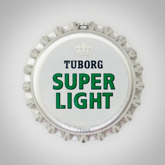 Tuborg (Kronkorken - Denmark Beer unused 190)