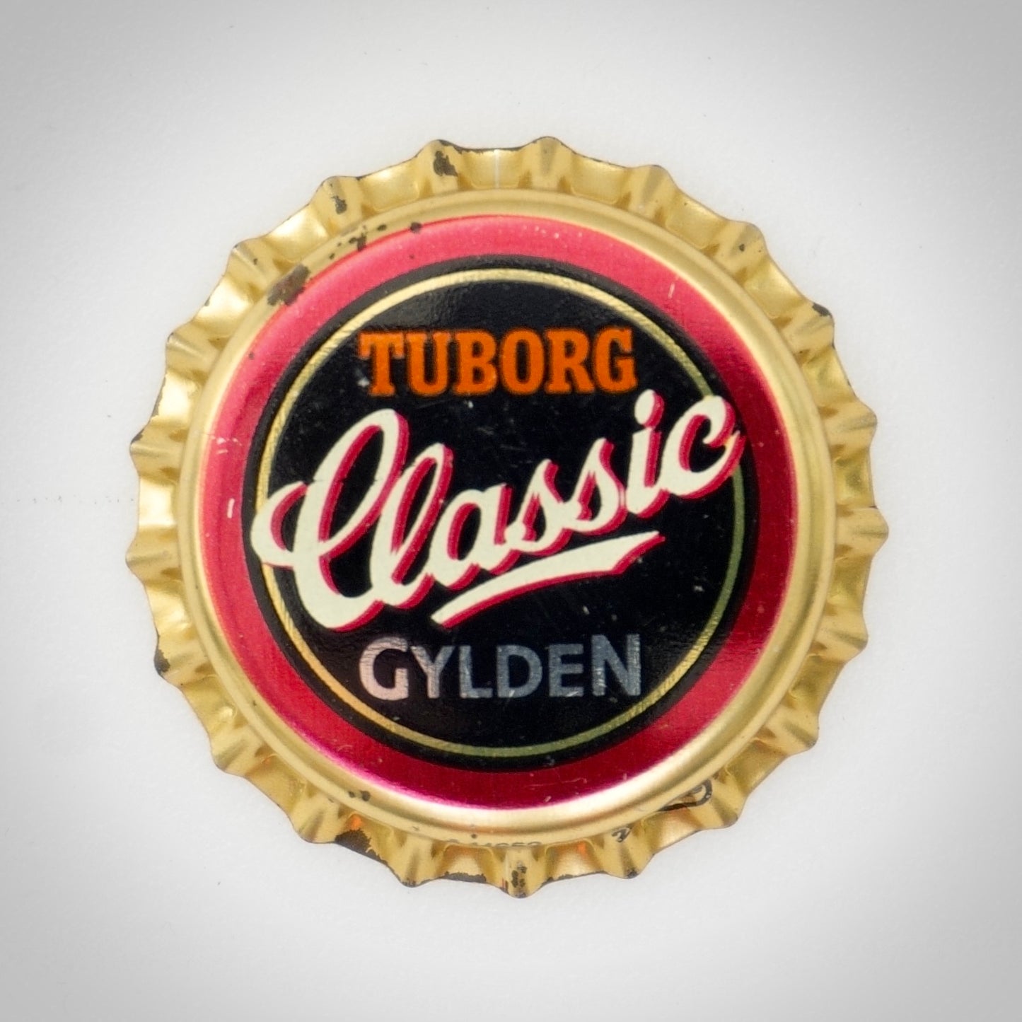 Tuborg (Kronkorken - Denmark Beer unused 191)