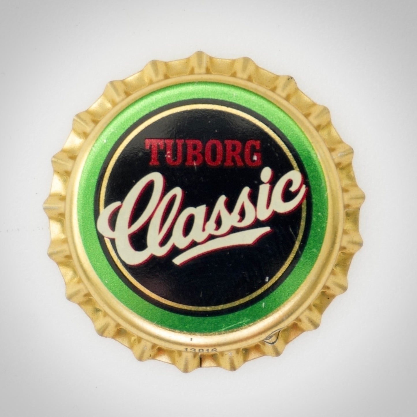 Tuborg (Kronkorken - Denmark Beer unused 193)
