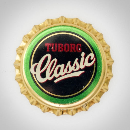 Tuborg (Kronkorken - Denmark Beer unused 193)