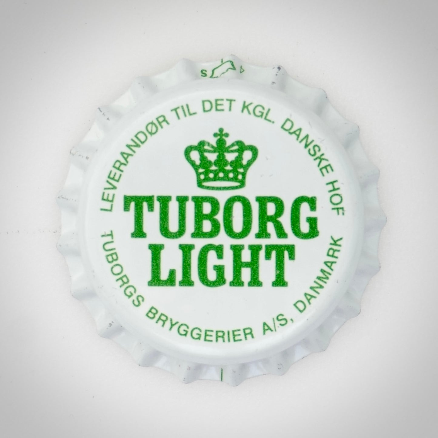 Tuborg (Kronkorken - Denmark Beer unused 198)