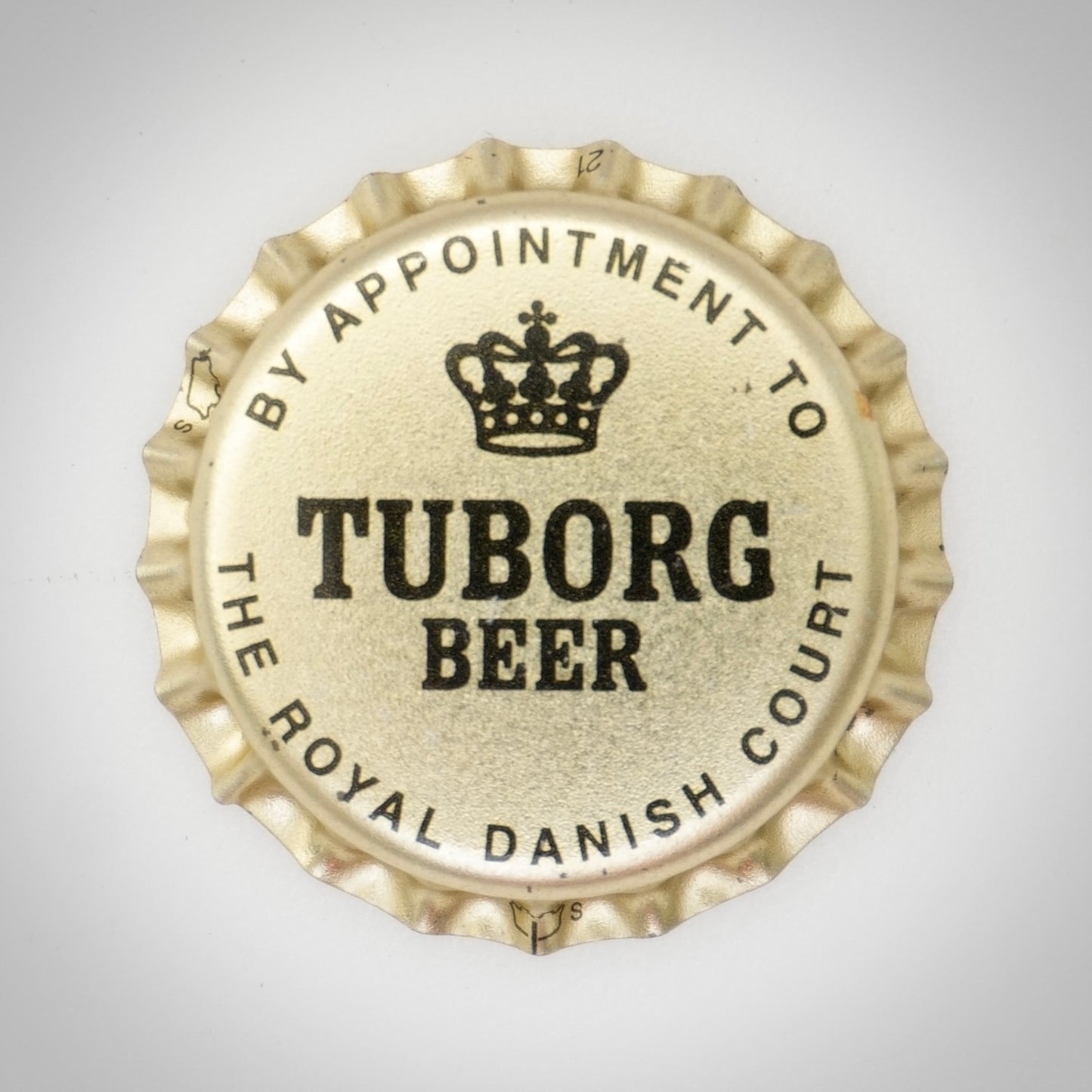 Tuborg (Kronkorken - Denmark Beer unused 200)