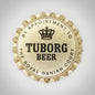 Tuborg (Kronkorken - Denmark Beer unused 200)