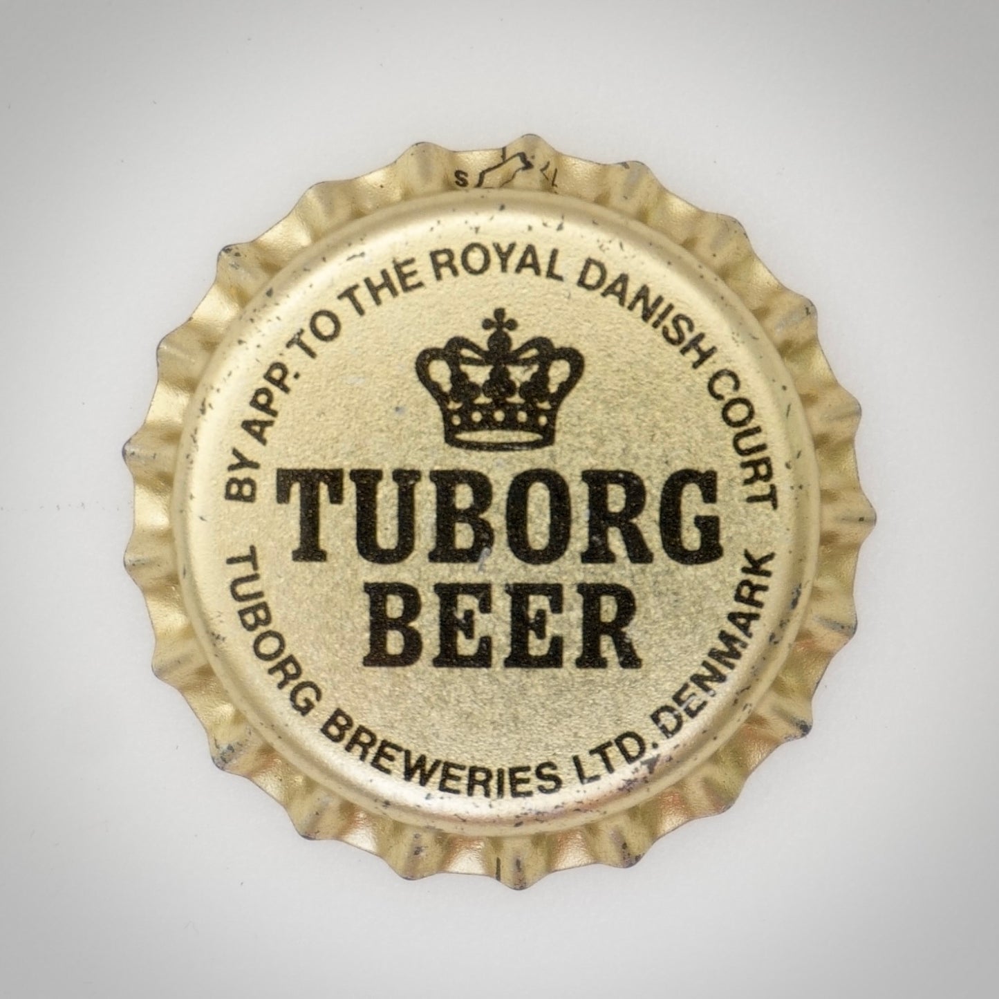 Tuborg (Kronkorken - Denmark Beer unused 201)