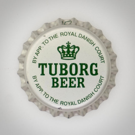 Tuborg (Kronkorken - Denmark Beer unused 202)