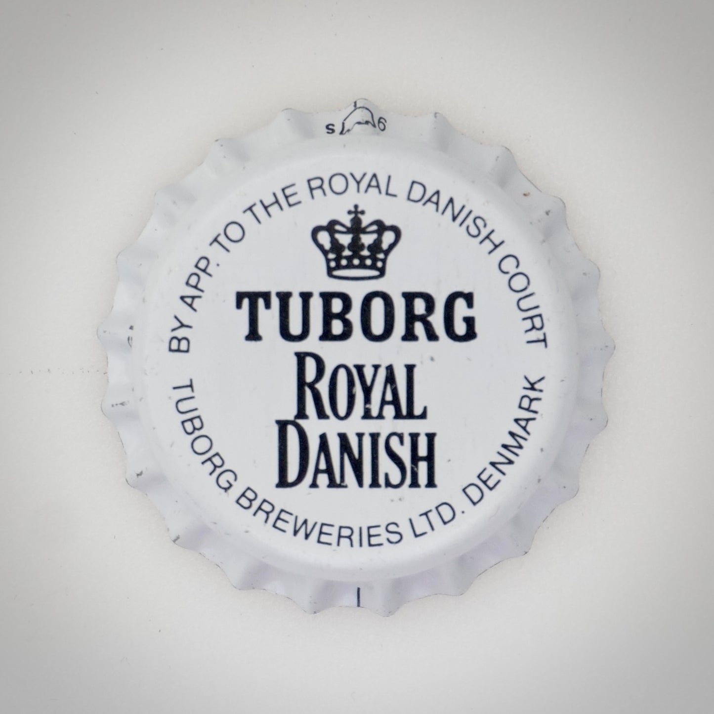 Tuborg (Kronkorken - Denmark Beer unused 203)