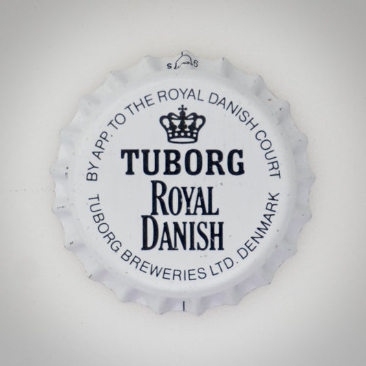 Tuborg (Kronkorken - Denmark Beer unused 203)