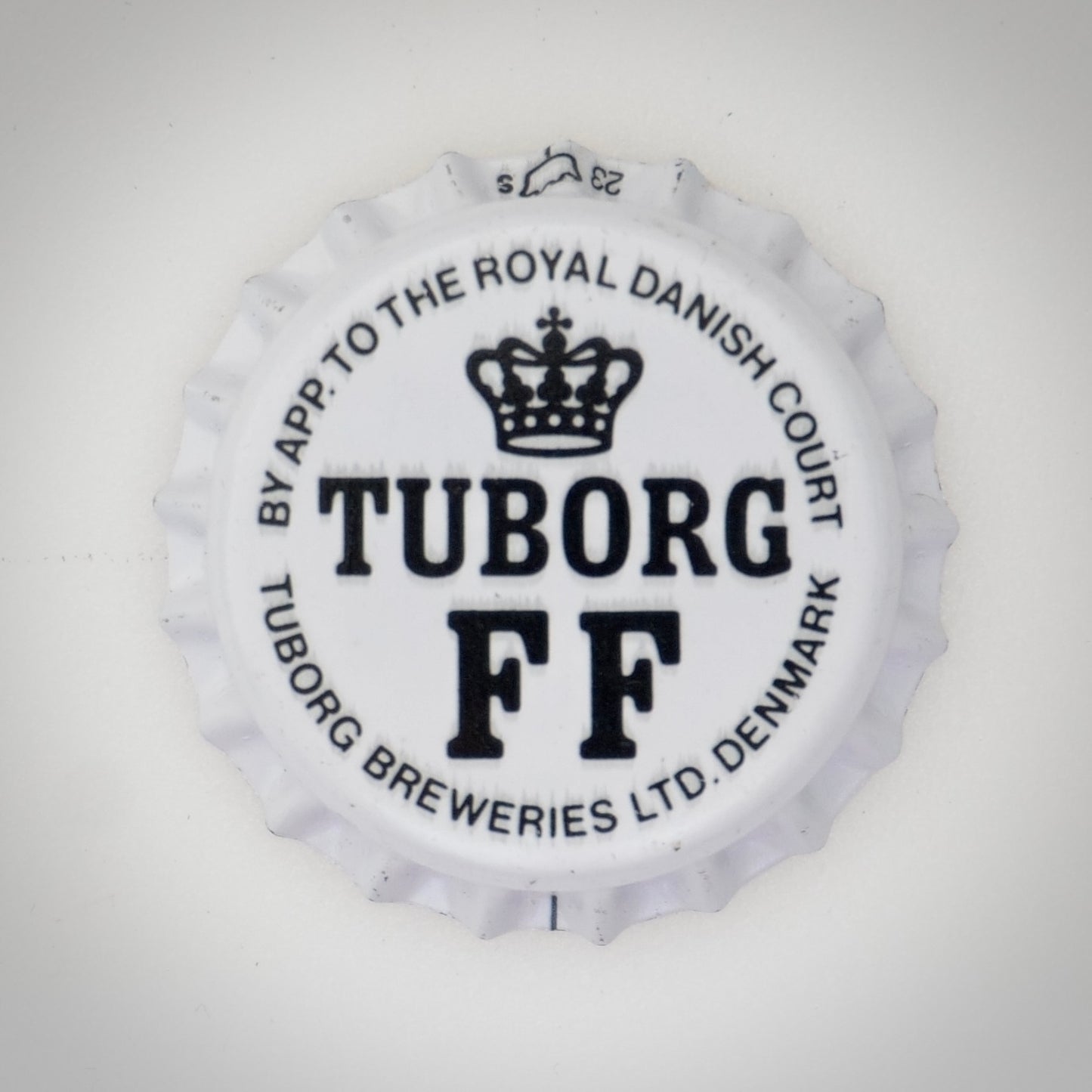 Tuborg (Kronkorken - Denmark Beer unused 204)