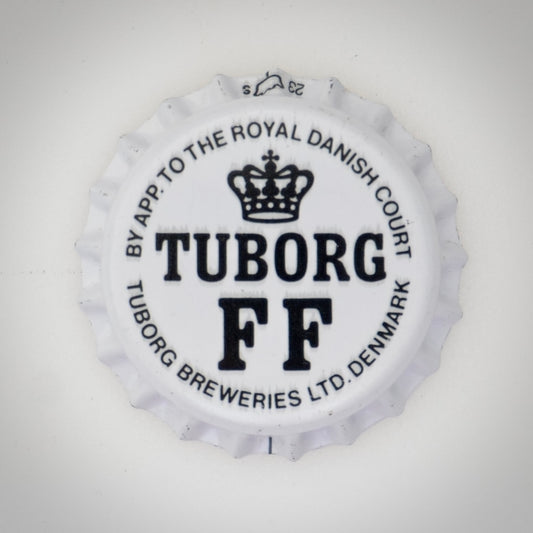 Tuborg (Kronkorken - Denmark Beer unused 204)