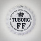 Tuborg (Kronkorken - Denmark Beer unused 204)