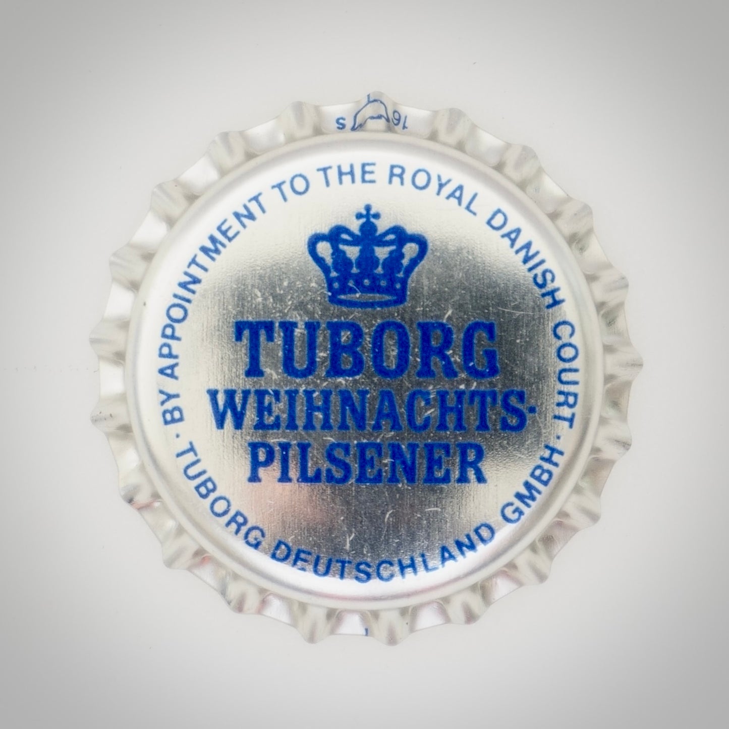 Tuborg (Kronkorken - Denmark Beer unused 205)