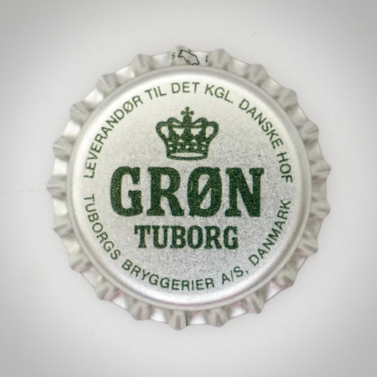 Tuborg (Kronkorken - Denmark Beer unused 206)