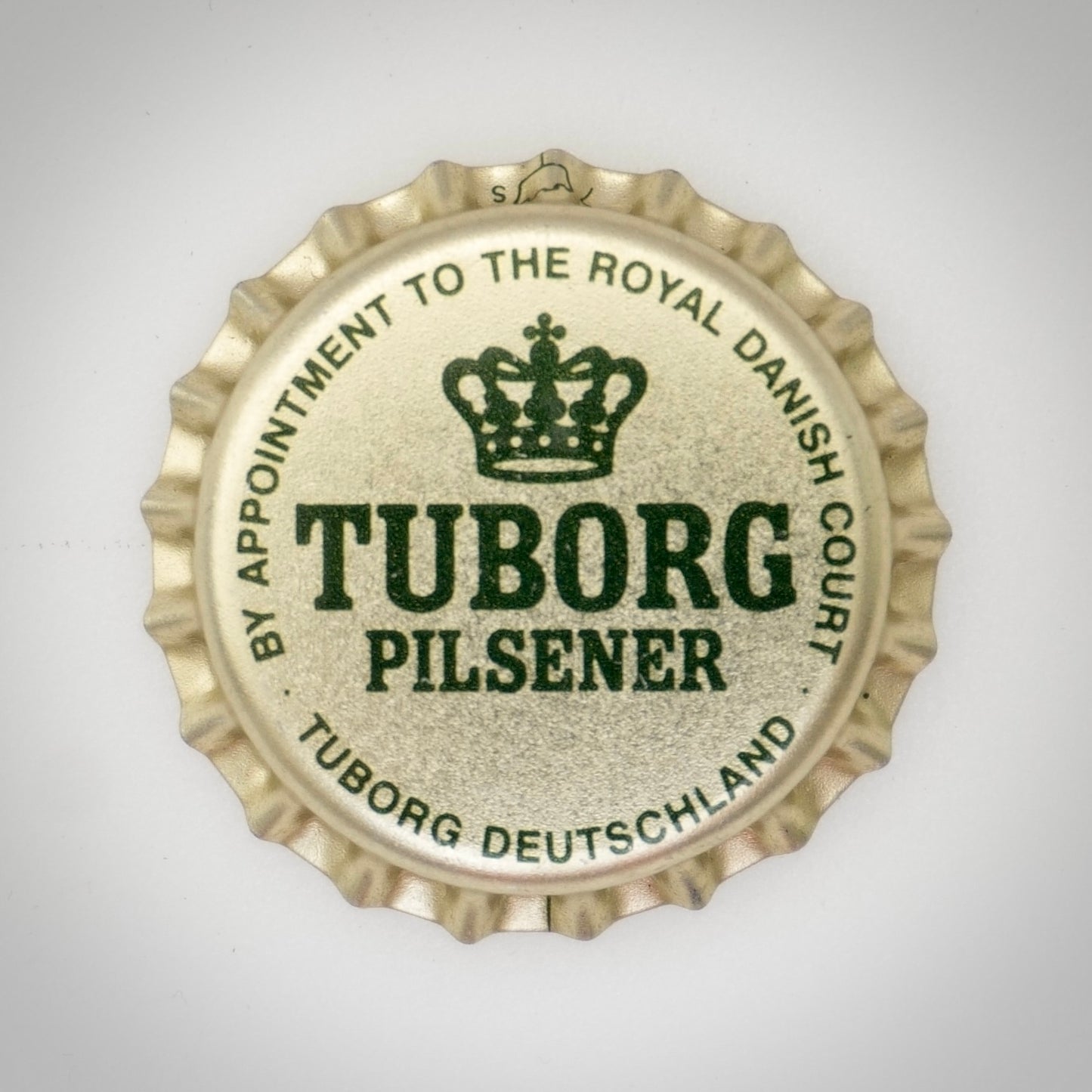 Tuborg (Kronkorken - Denmark Beer unused 207)