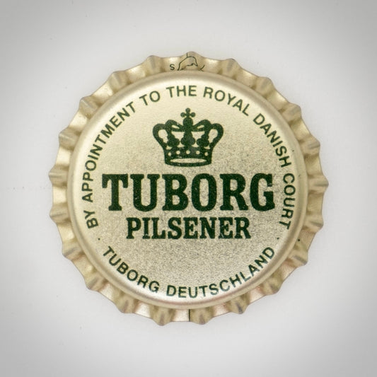 Tuborg (Kronkorken - Denmark Beer unused 207)