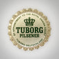 Tuborg (Kronkorken - Denmark Beer unused 207)