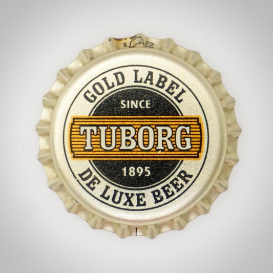 Tuborg (Kronkorken - Denmark Beer unused 208)