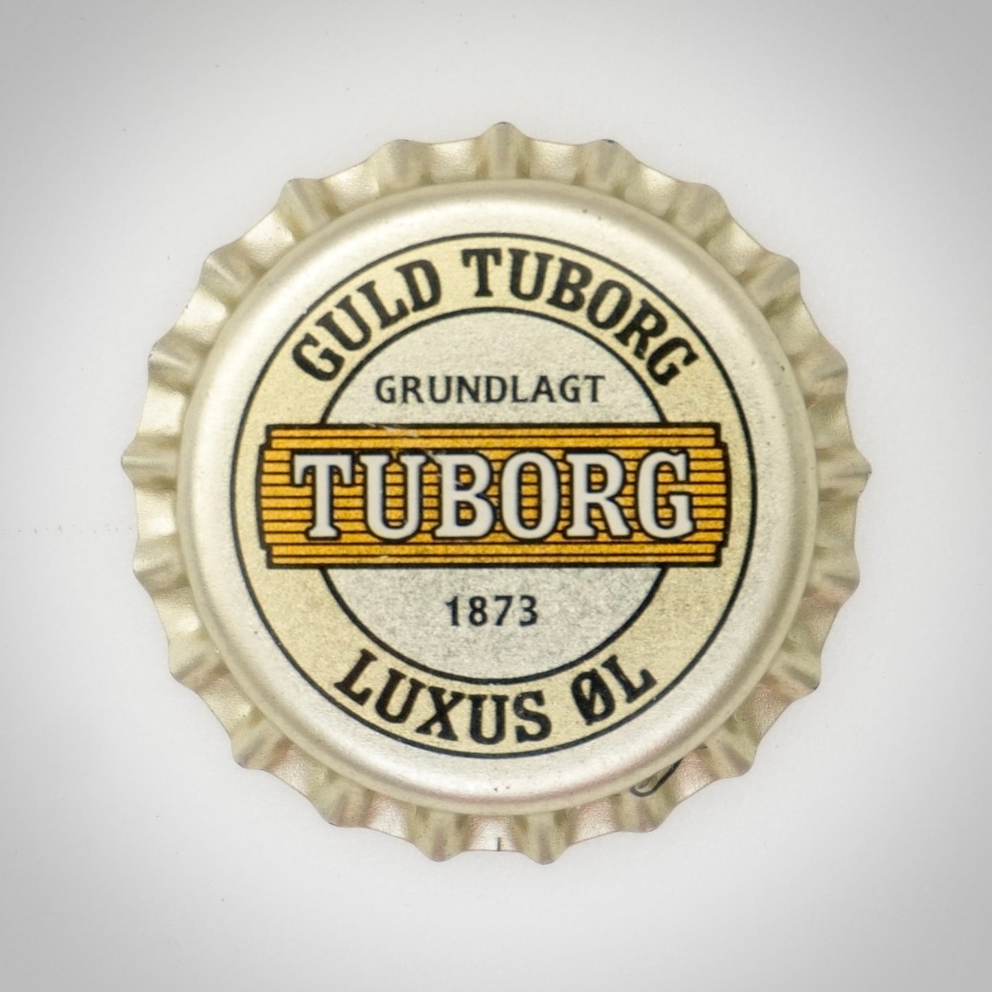 Tuborg (Kronkorken - Denmark Beer unused 209)