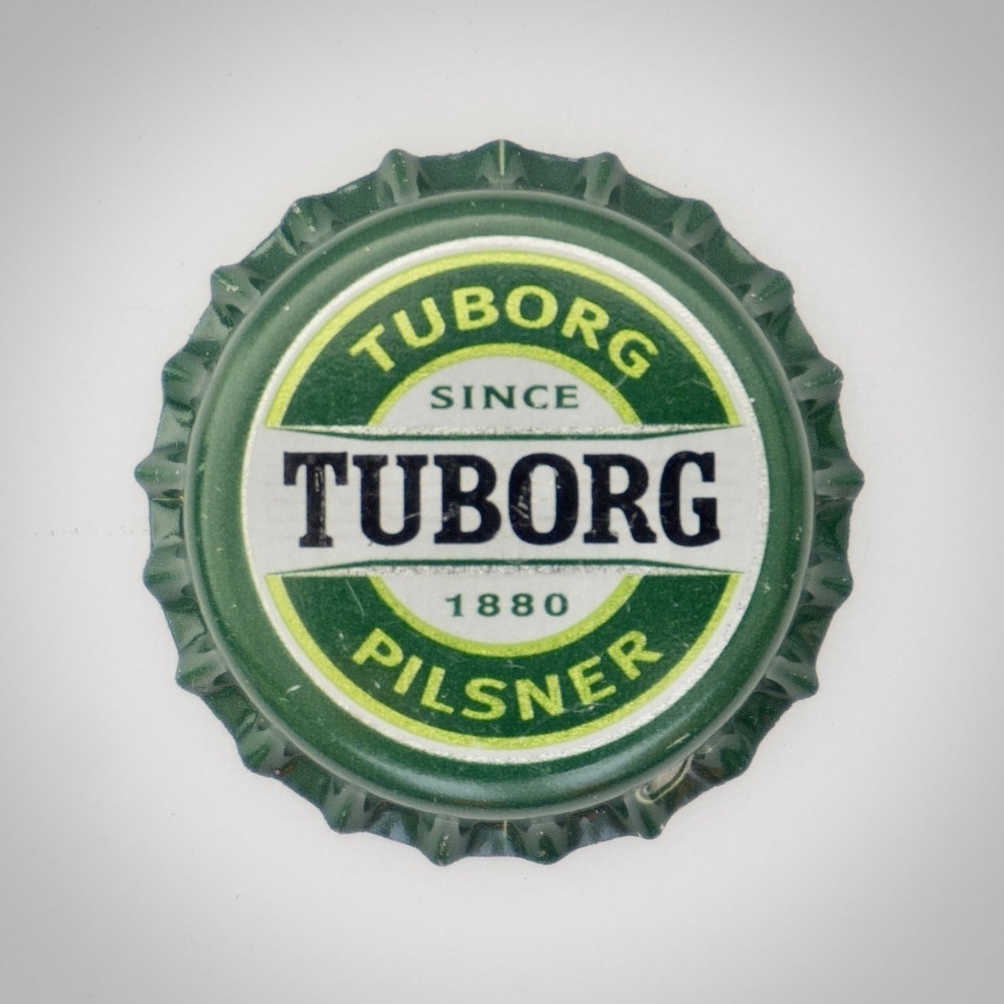 Tuborg (Kronkorken - Denmark Beer unused 210)