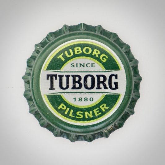 Tuborg (Kronkorken - Denmark Beer unused 210)