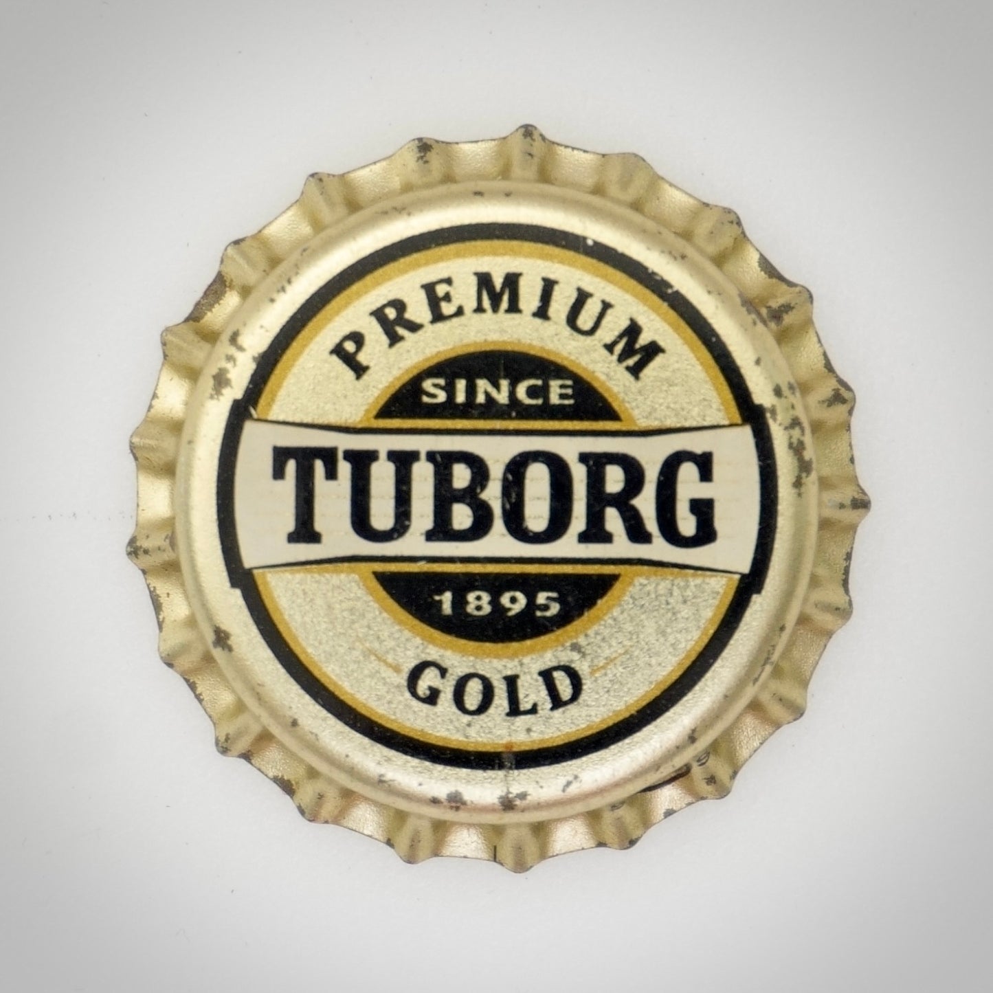 Tuborg (Kronkorken - Denmark Beer unused 211)