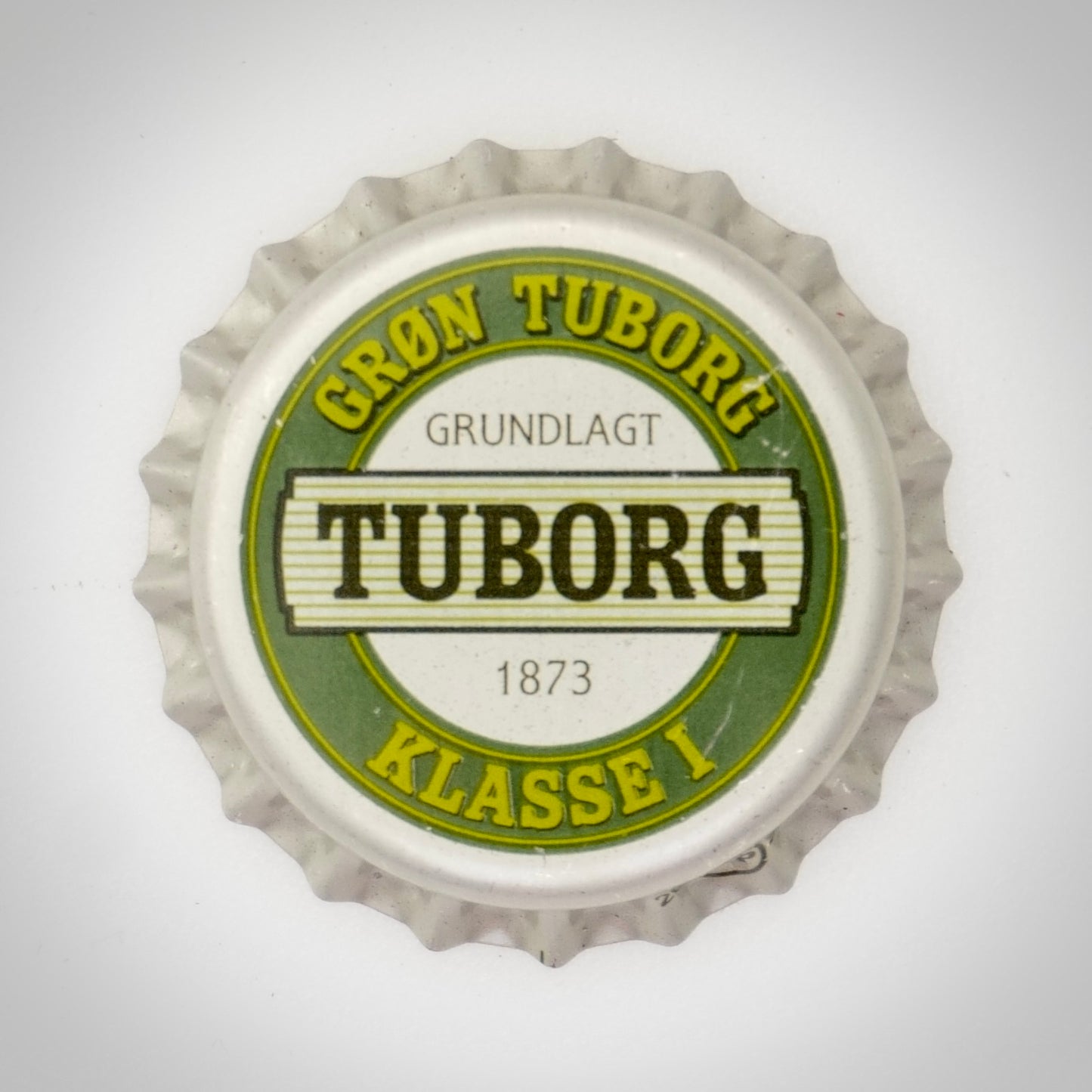 Tuborg (Kronkorken - Denmark Beer unused 213)