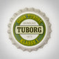 Tuborg (Kronkorken - Denmark Beer unused 213)