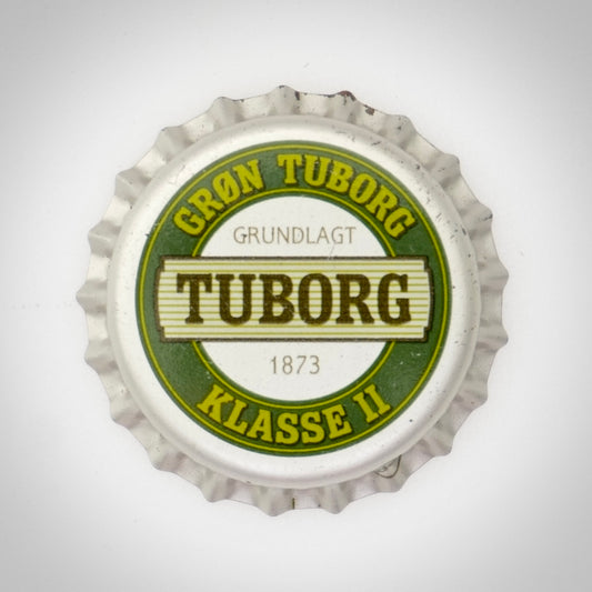 Tuborg (Kronkorken - Denmark Beer unused 214)