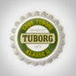 Tuborg (Kronkorken - Denmark Beer unused 214)