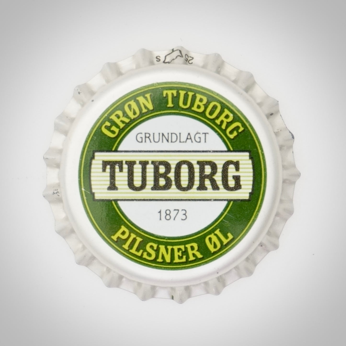 Tuborg (Kronkorken - Denmark Beer unused 215)