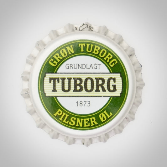 Tuborg (Kronkorken - Denmark Beer unused 215)