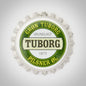 Tuborg (Kronkorken - Denmark Beer unused 215)