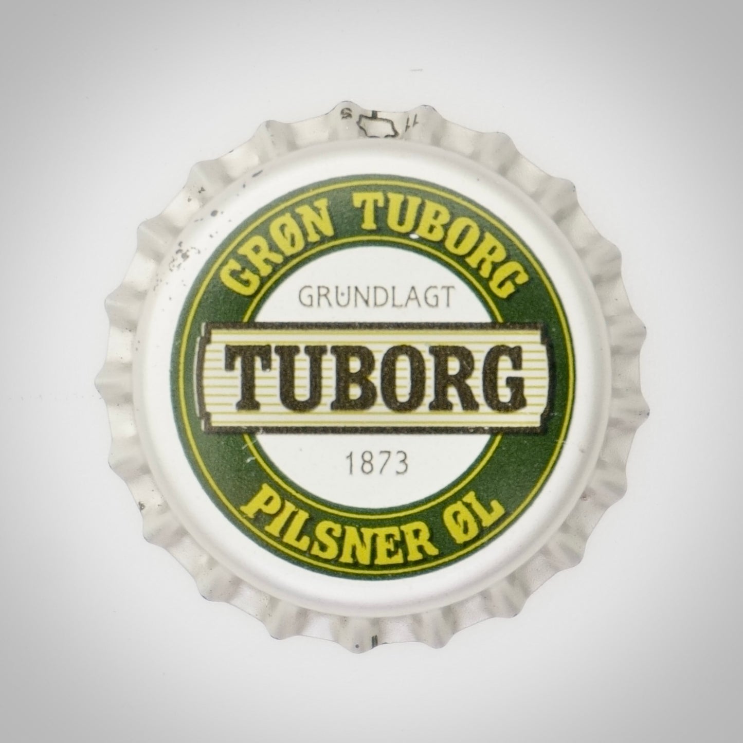 Tuborg (Kronkorken - Denmark Beer unused 216)