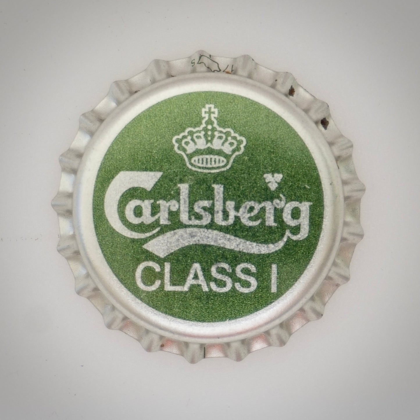 Carlsberg (Kronkorken - Denmark Beer unused 218)