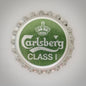 Carlsberg (Kronkorken - Denmark Beer unused 218)