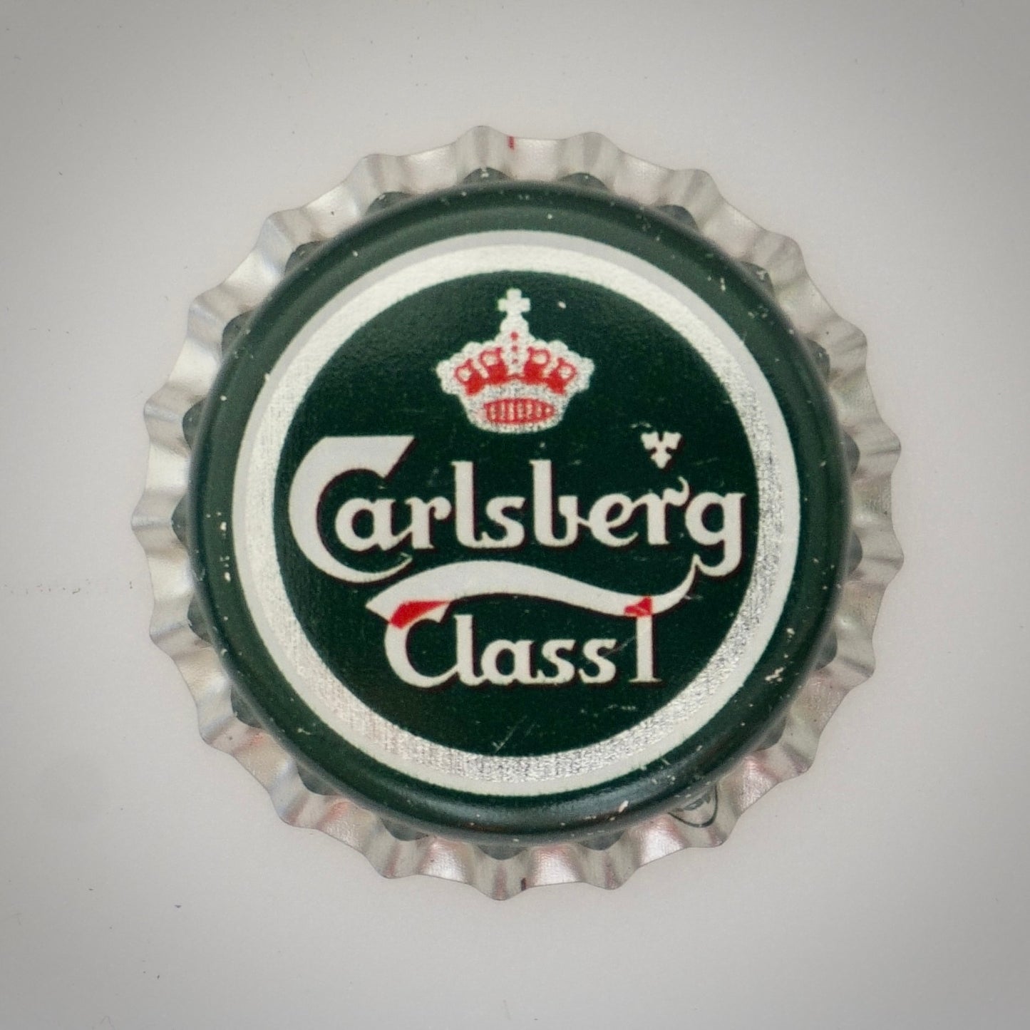 Carlsberg (Kronkorken - Denmark Beer unused 219)