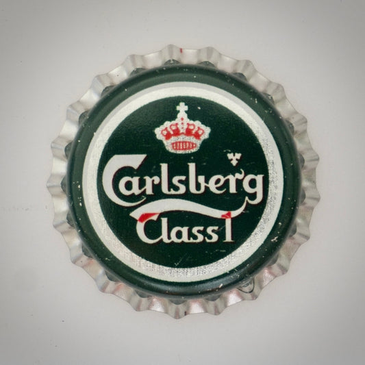 Carlsberg (Kronkorken - Denmark Beer unused 219)