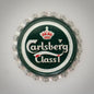 Carlsberg (Kronkorken - Denmark Beer unused 219)