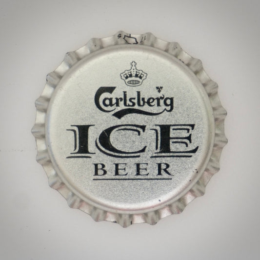 Carlsberg (Kronkorken - Denmark Beer unused 222)