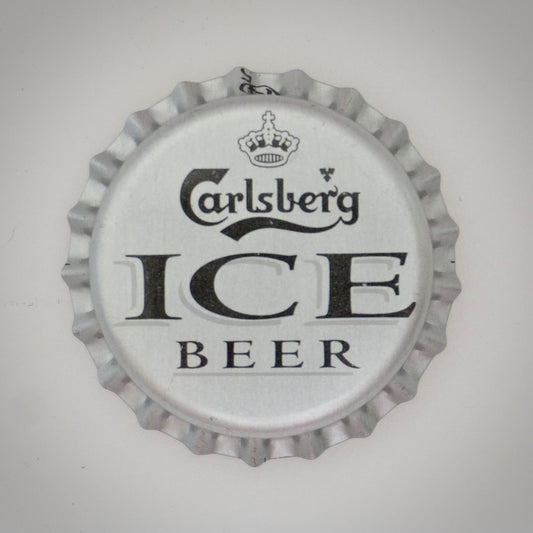 Carlsberg (Kronkorken - Denmark Beer unused 223)