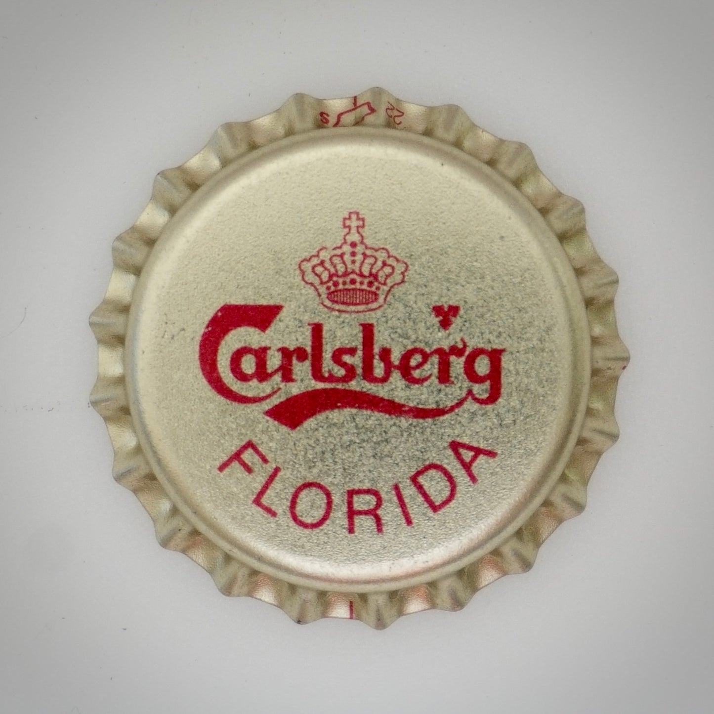 Carlsberg (Kronkorken - Denmark Beer unused 224)