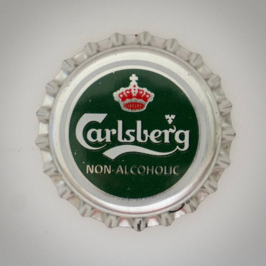 Carlsberg (Kronkorken - Denmark Beer unused 225)
