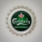 Carlsberg (Kronkorken - Denmark Beer unused 226)