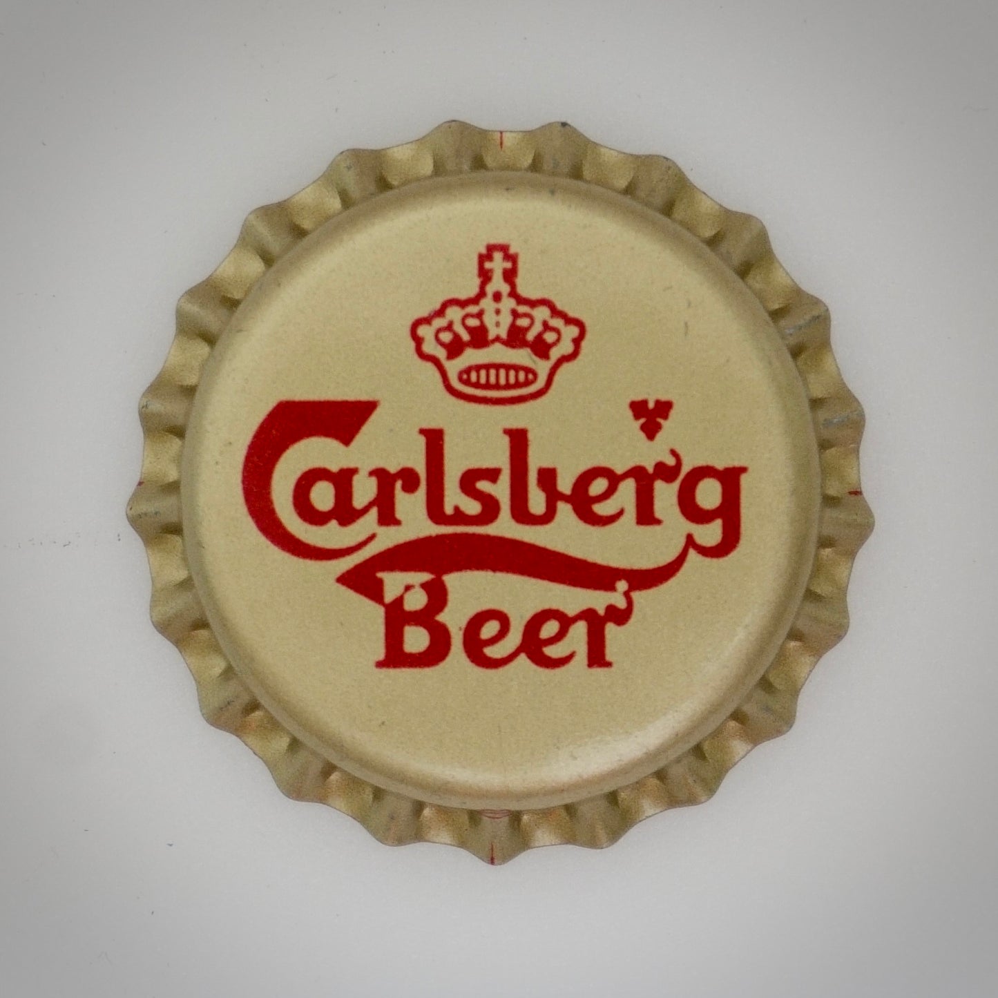 Carlsberg (Kronkorken - Denmark Beer unused 227)