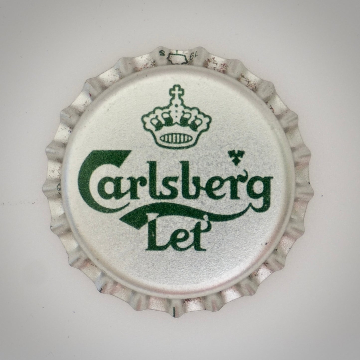 Carlsberg (Kronkorken - Denmark Beer unused 228)