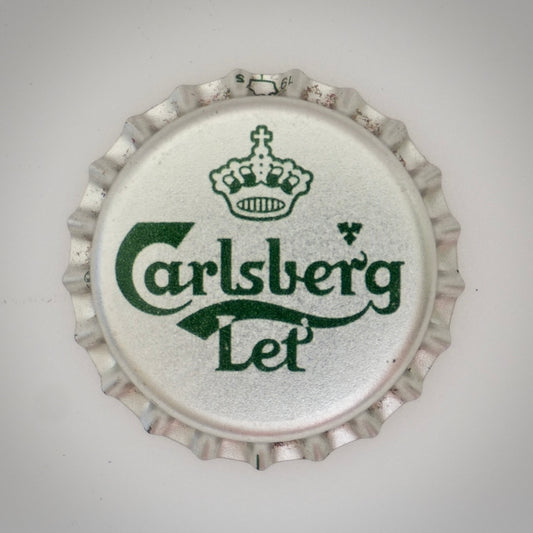 Carlsberg (Kronkorken - Denmark Beer unused 228)