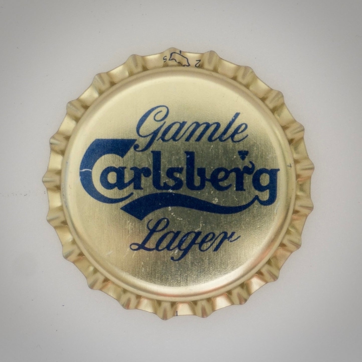 Carlsberg (Kronkorken - Denmark Beer unused 230)