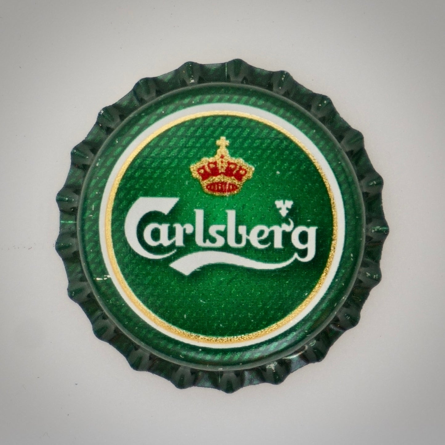 Carlsberg (Kronkorken - Denmark Beer unused 231)