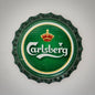 Carlsberg (Kronkorken - Denmark Beer unused 231)