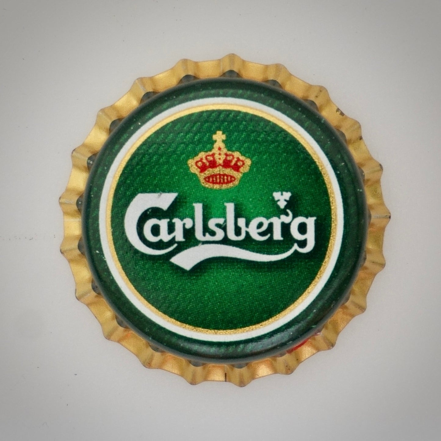 Carlsberg (Kronkorken - Denmark Beer unused 232)